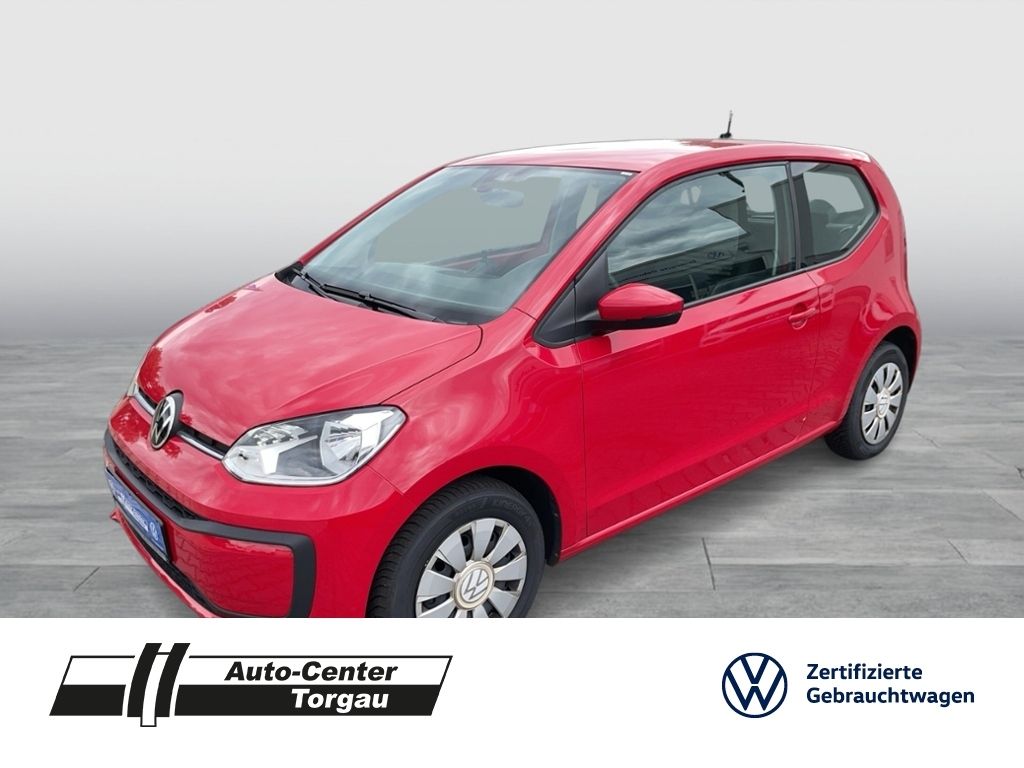 Image of Volkswagen up!