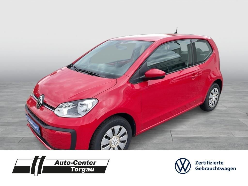 Volkswagen up! 1.0 Klimaautomatik DAB+