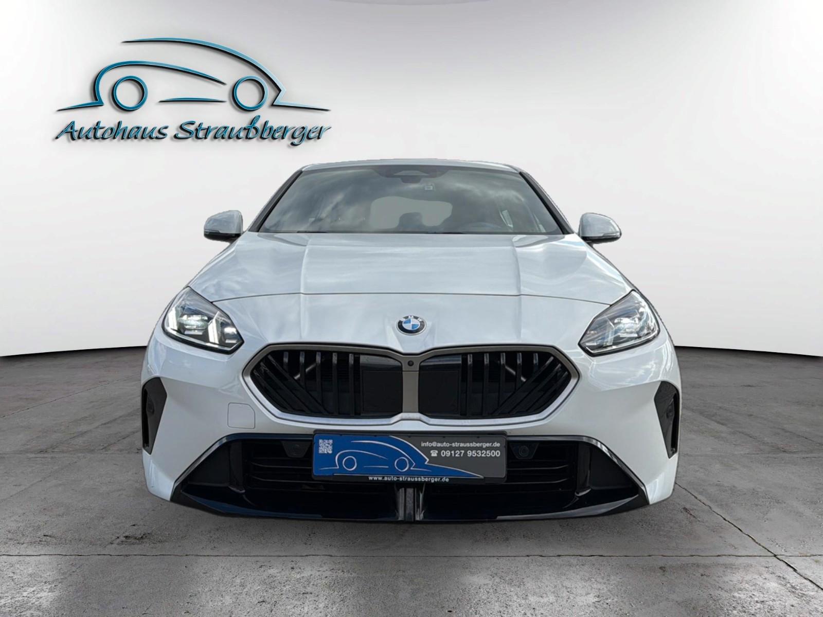 BMW 1 Series M Sport HuD Tempomat 2ZK IQ 360° SHZ, миниатюра 7