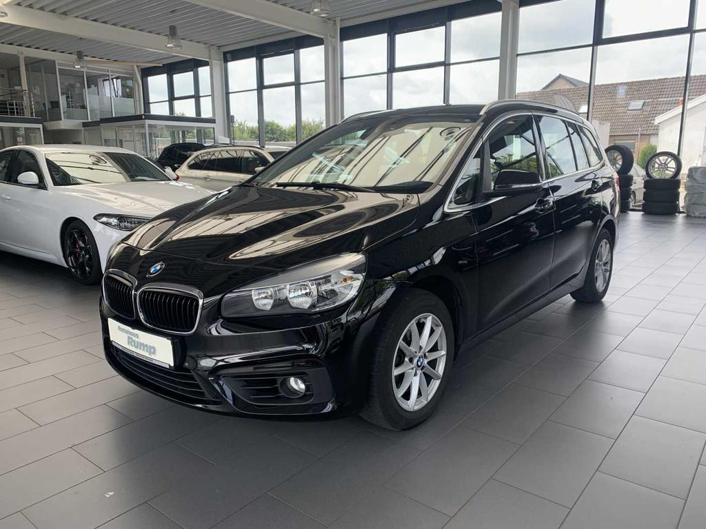 BMW 218