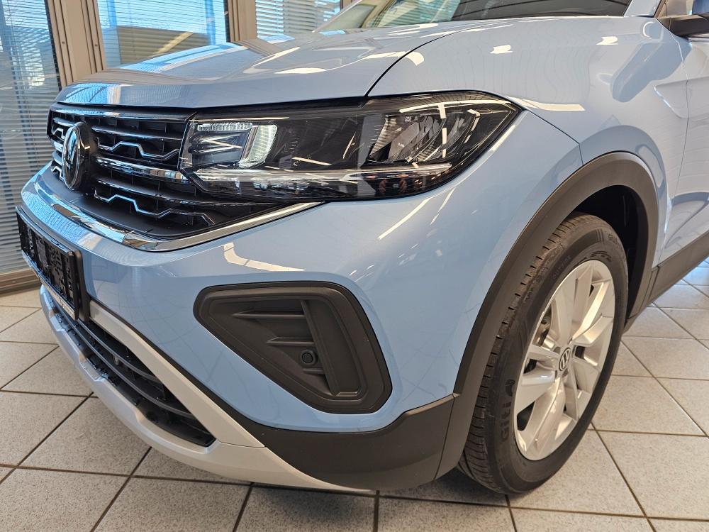 Volkswagen T-Cross Life ACC,Climatronic,Kamera,Sitzhzg.,