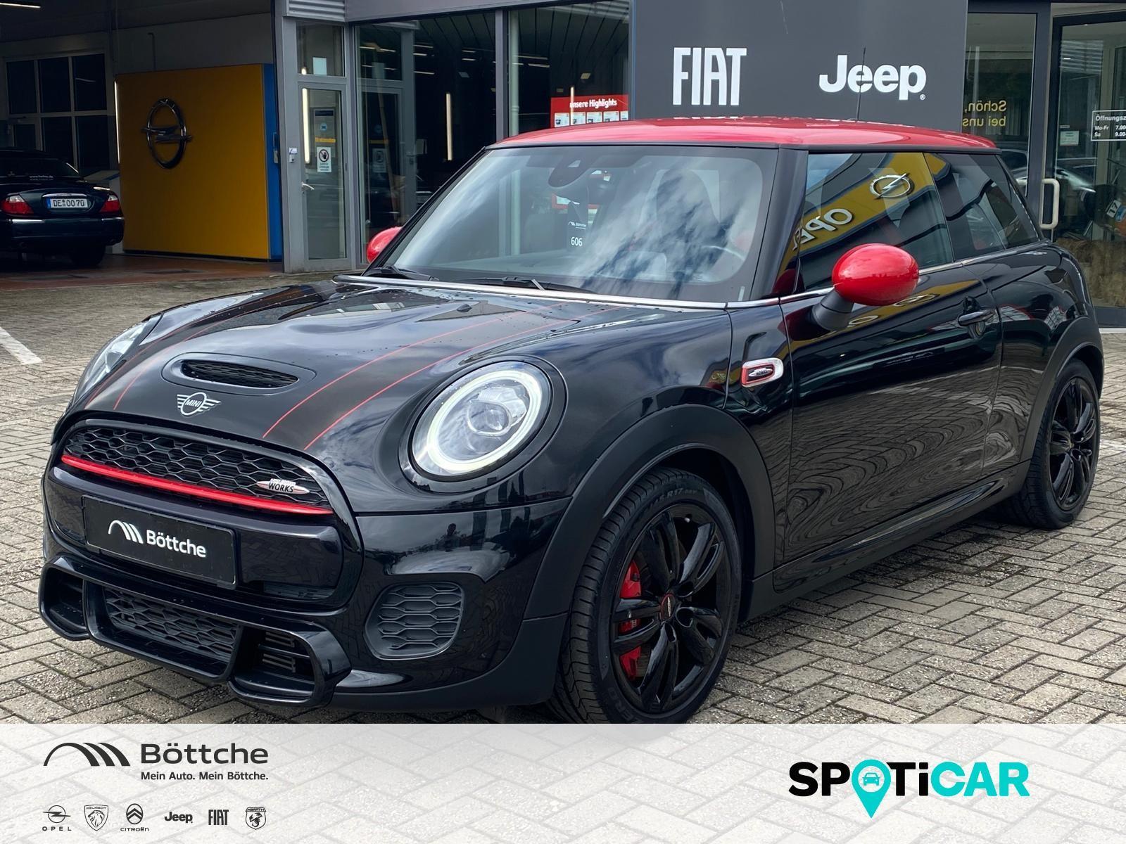 MINI John Cooper Works CHILI/ HEADUP/ ASSIST/ LEDER