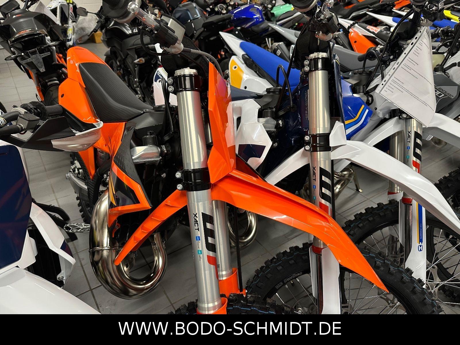 Husqvarna TC 125 2026