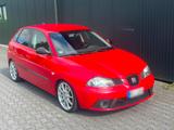 Seat SEAT IBIZA 6L FR 1.9TDI BLT 6 GANG CUPRA T... - Seat Ibiza aus 2007: TDI