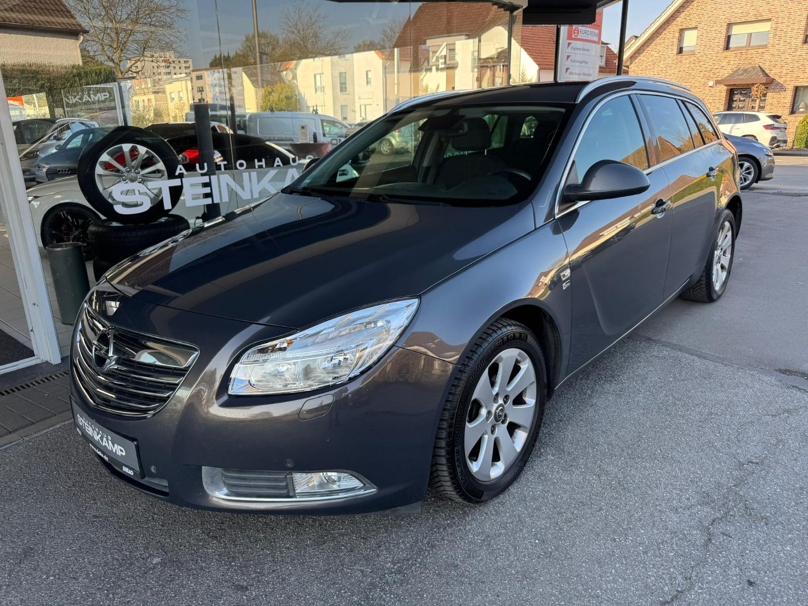 Opel Insignia A Sports Tourer Automatik * TÜV NEU