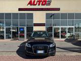 Audi Q5 sline quattro 2.0 TDI 190cv. Euro 6B - Audi Q5 mit Diesel-Antrieb: Sline