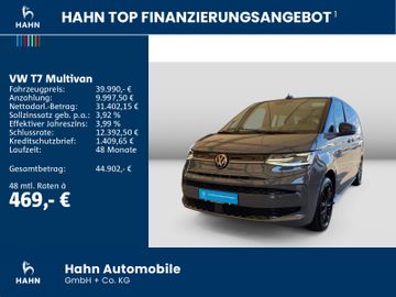 Volkswagen T7 Multivan - 2
