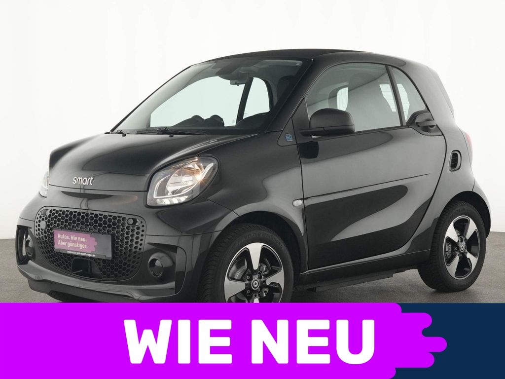 Smart fortwo EQ | ELEKTRO | Abholung in Düsseldorf