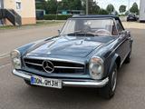 Mercedes-Benz 230 SL - Mercedes-Benz 230 aus 1964: 230sl