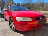 Honda Accord Coupé 3.0i V6 ROT LEDER BEIGE YOUNGTIMER - Honda Accord: R