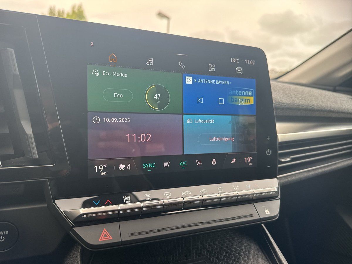 Renault Megane E-TECH - Bild 17