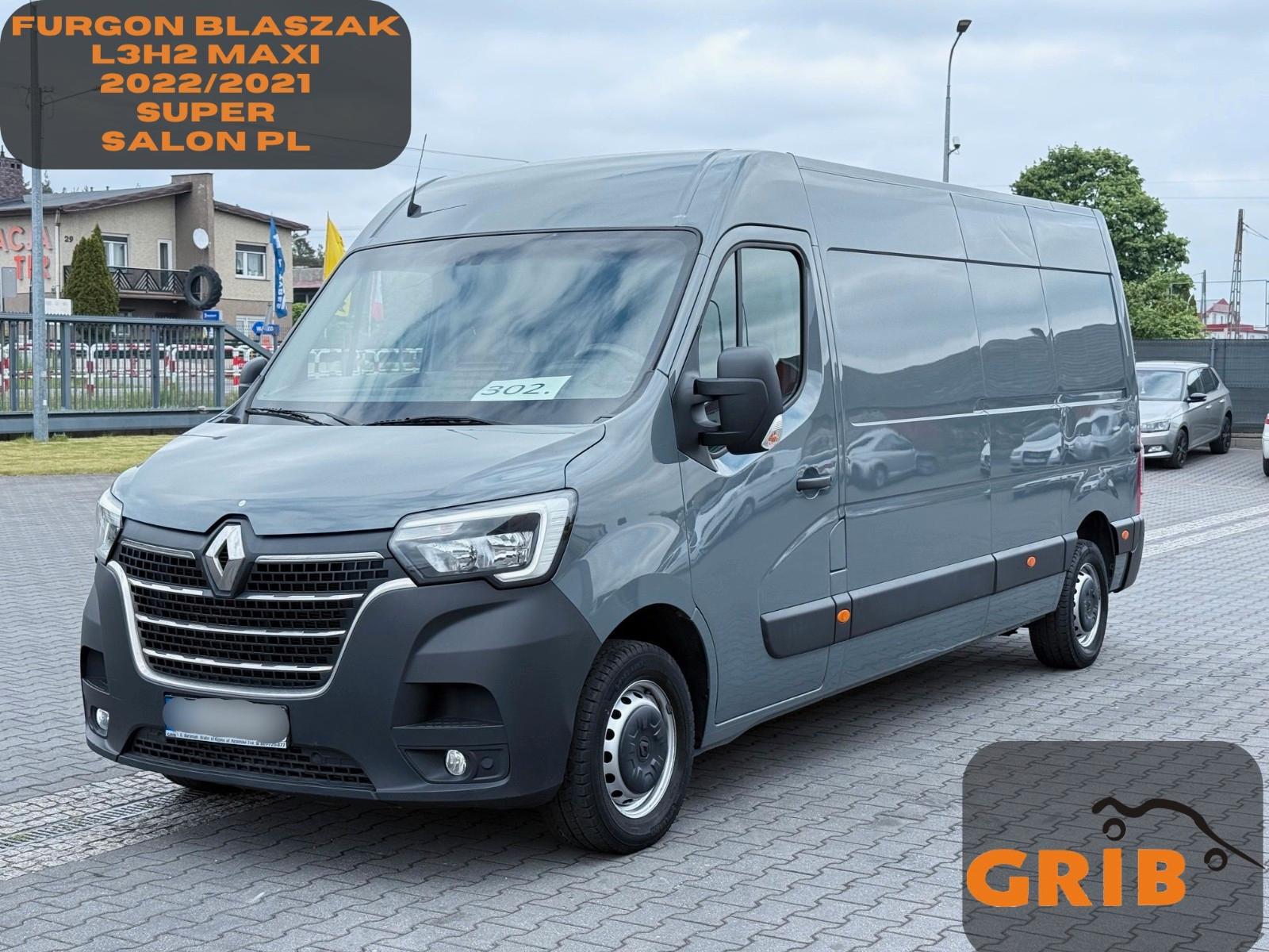 Renault Master Kasten L3H2 180 DCI Kasten Maxi TOP