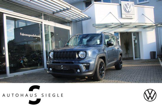 Jeep Renegade 1.0 T-GDI Longitude Night Eagle Tempoma