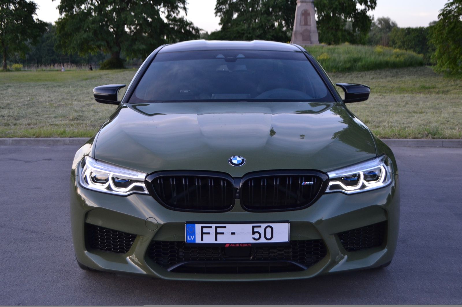 BMW M5 Competition xDrive A M5 Competition