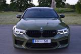 BMW M5 Competition xDrive A M5 Competition - BMW M5: Grün