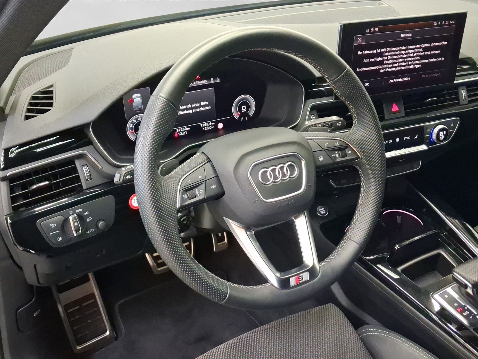 Audi A4 - Bild 9