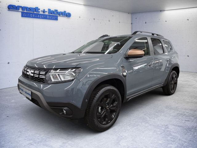 Dacia Duster TCe 150 4WD Sondermodell Extreme RFK SHZ