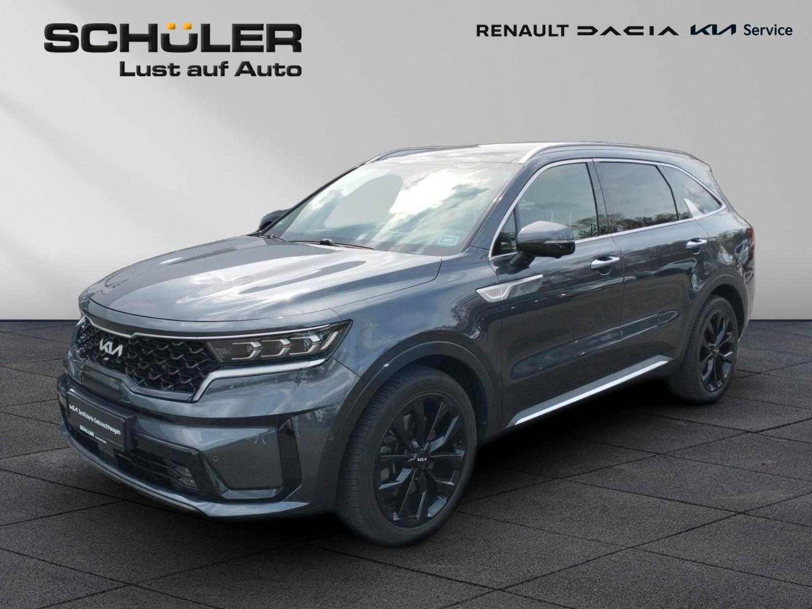 Kia Sorento Platinum 4WD 2.2D 6-Sitzer GLASDACH AHK