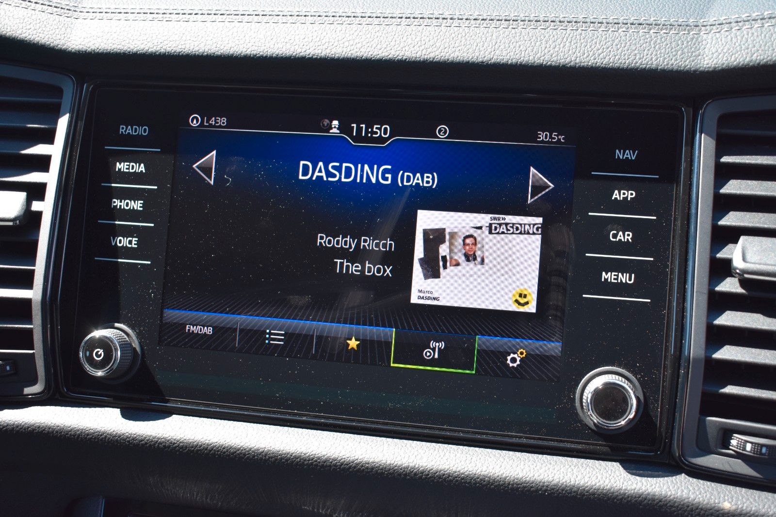 Fahrzeugabbildung SKODA Kodiaq Clever 4x4 Autom. LED Keyless ACC DAB+