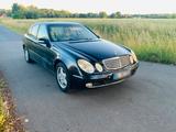 Mercedes-Benz Mercedes E220 Cdi Tüv 4.HAND 12.2027 2600... - Mercedes-Benz E 220 aus 2004: Cdi