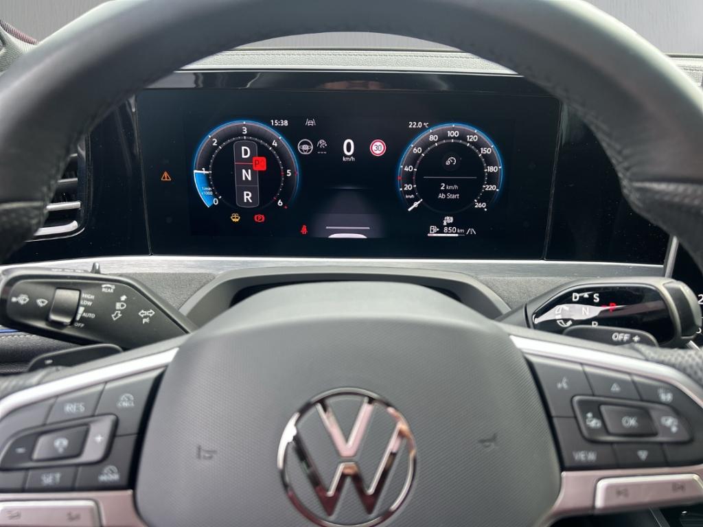 Volkswagen Passat Variant 2.0 TDI R-line ACC SHZ R-Kam Matr, миниатюра 17