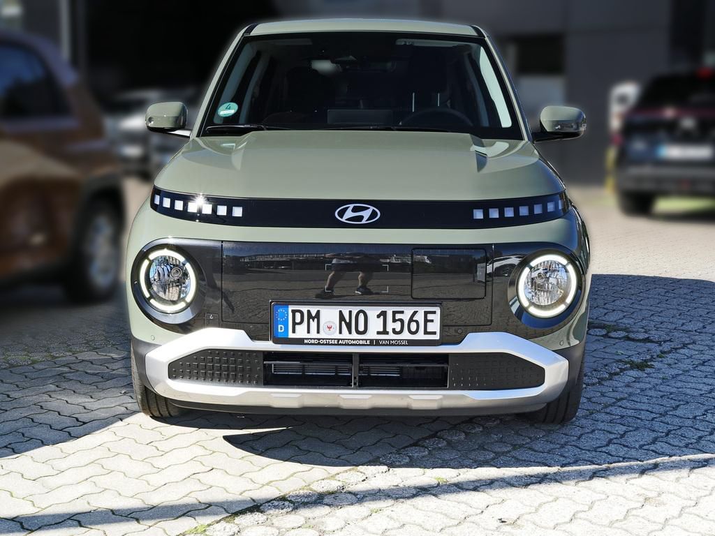 Fahrzeugabbildung Hyundai INSTER EV TREND ACC AUT Fernlichtass. Kam. LM