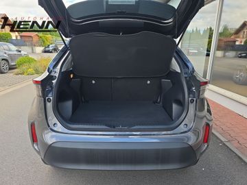 Toyota Yaris Cross - 10