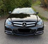 Mercedes-Benz C 180 CGI Coupe Aut. Klima EUR6 - Mercedes-Benz C 180: Sportwagen