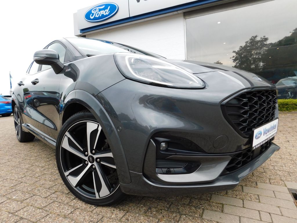 Image of Ford Puma