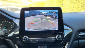 Fahrzeugabbildung Ford Puma Titanium