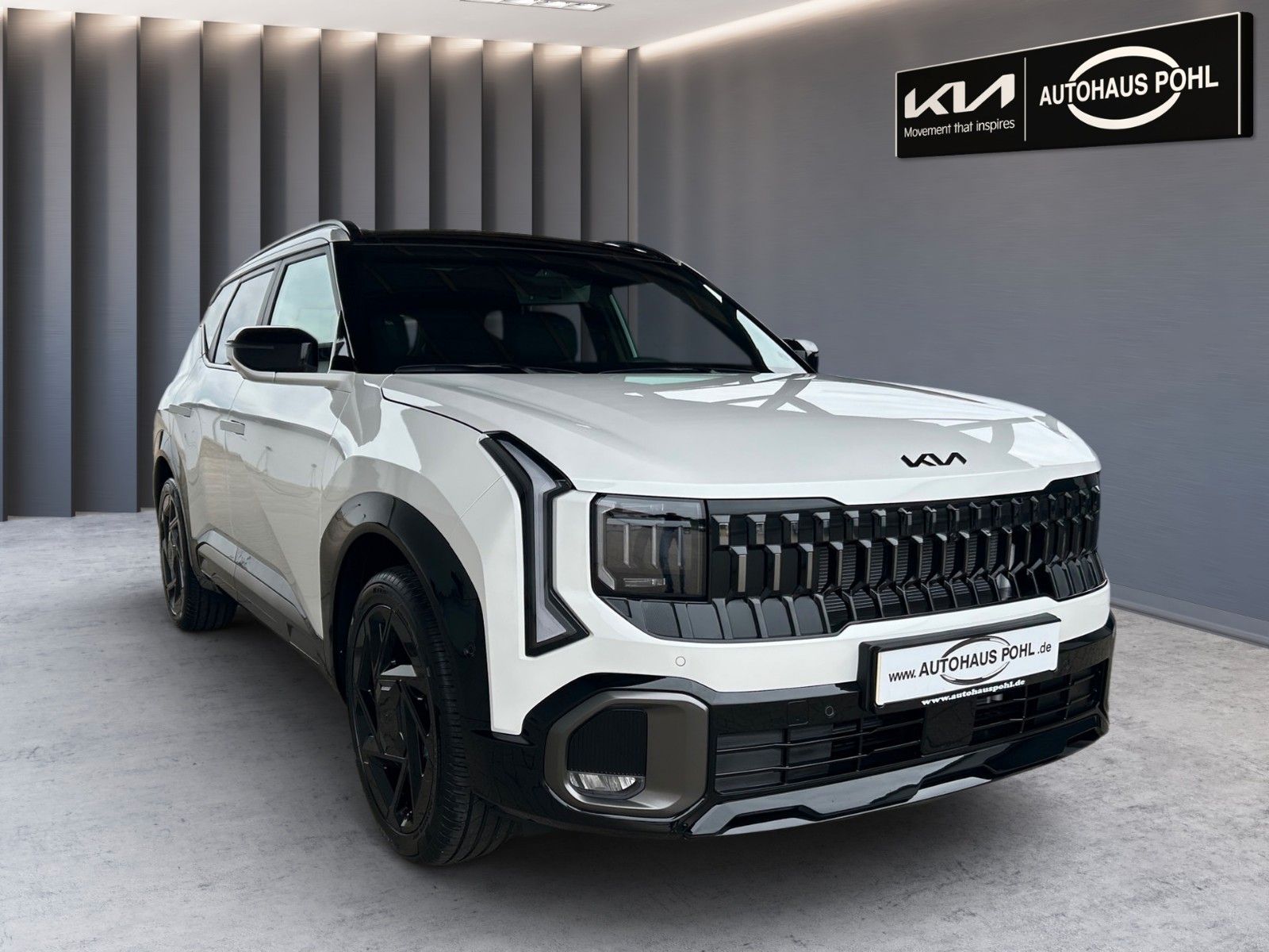 Fahrzeugabbildung Kia Seltos 1.6 T-GDI AWD DCT X-Line