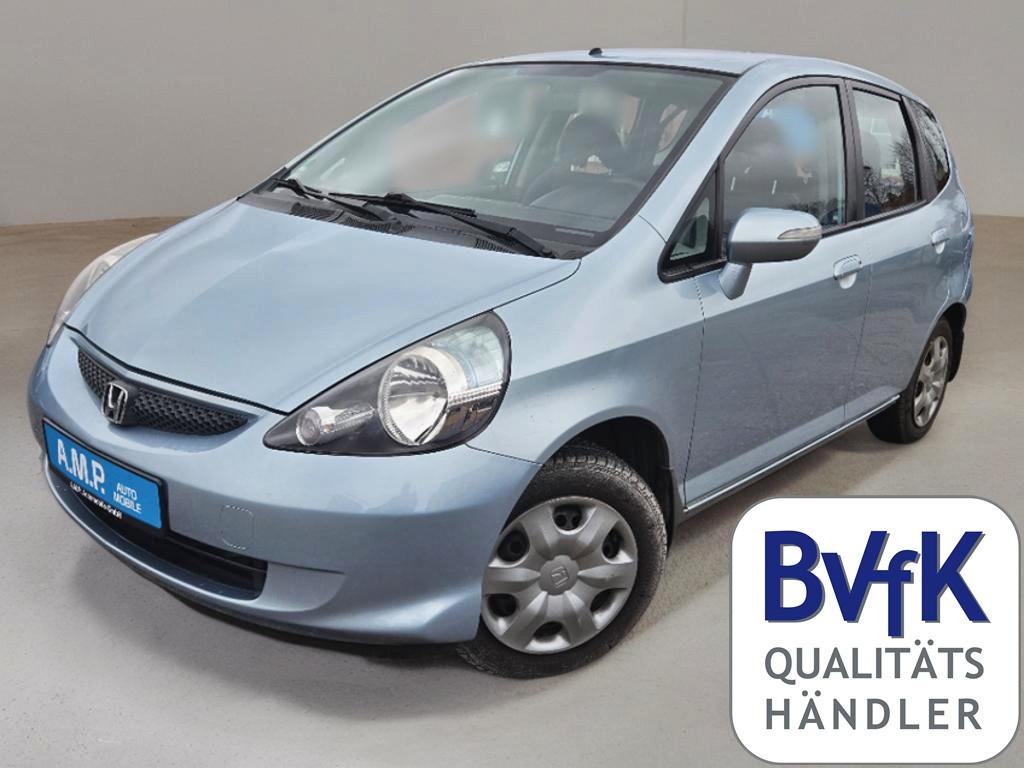 Honda Jazz 1.4 AUT, TÜV+SERVICE NEU, Klimaaut, el.FH+A