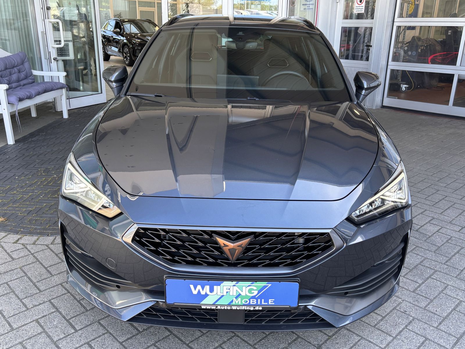 Cupra Leon ST VZ 2.0 TSI DSG ACC BeatsAudio LED DAB+ imagem 2