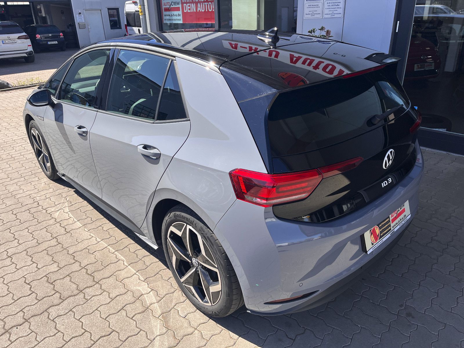 Fahrzeugabbildung Volkswagen ID.3 Pro S 150 kW