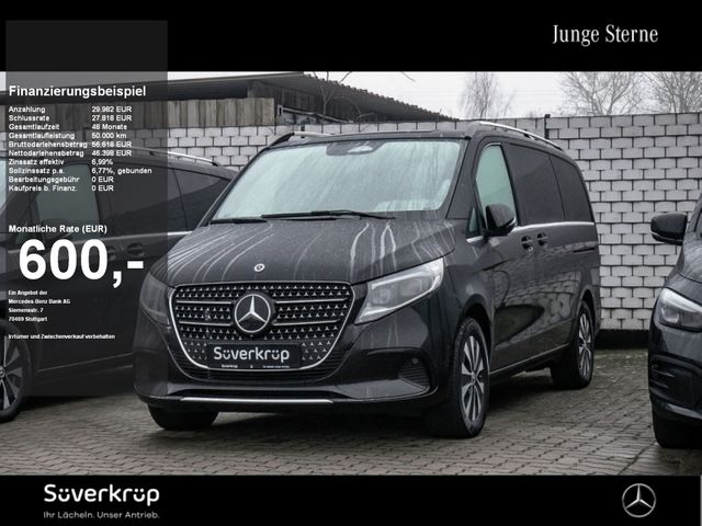 Mercedes-Benz V 300 Avantgarde DISTRO/AHK/STANDH/KLIMAAUT/LEDE