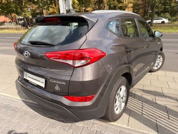 Hyundai TUCSON - 4