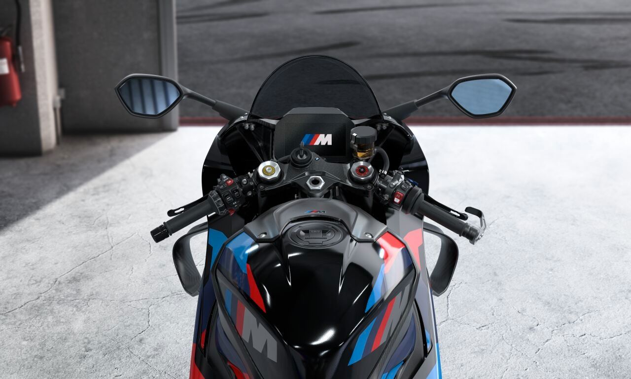 Fahrzeugabbildung BMW M 1000 RR M Competition Modell 2025