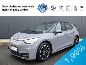 Volkswagen Leasingangebot: Volkswagen ID.3 Pro Life 58kWh /ACC/SHZ/AHK/APP