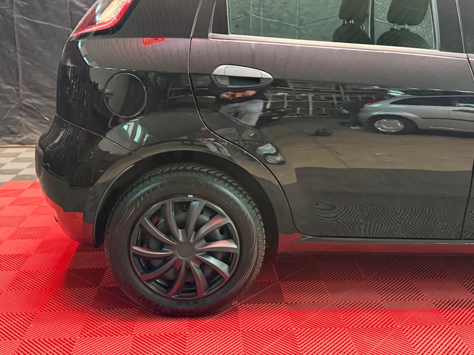 Fiat Punto Evo Dynamic*Automatik*Erst 91Tkm*1Hand*