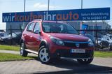 Dacia Sandero Stepway*KLIMA*ZV-FUNK*USB*RADIO-CD !! - Dacia Sandero aus 2012