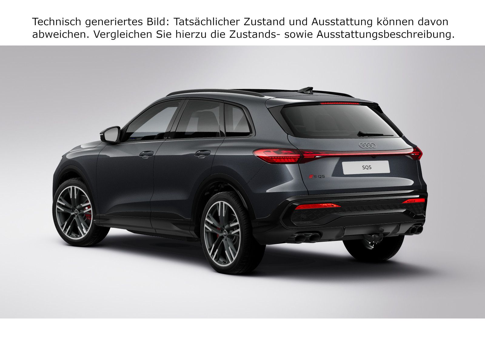 Audi SQ5 - Bild 3