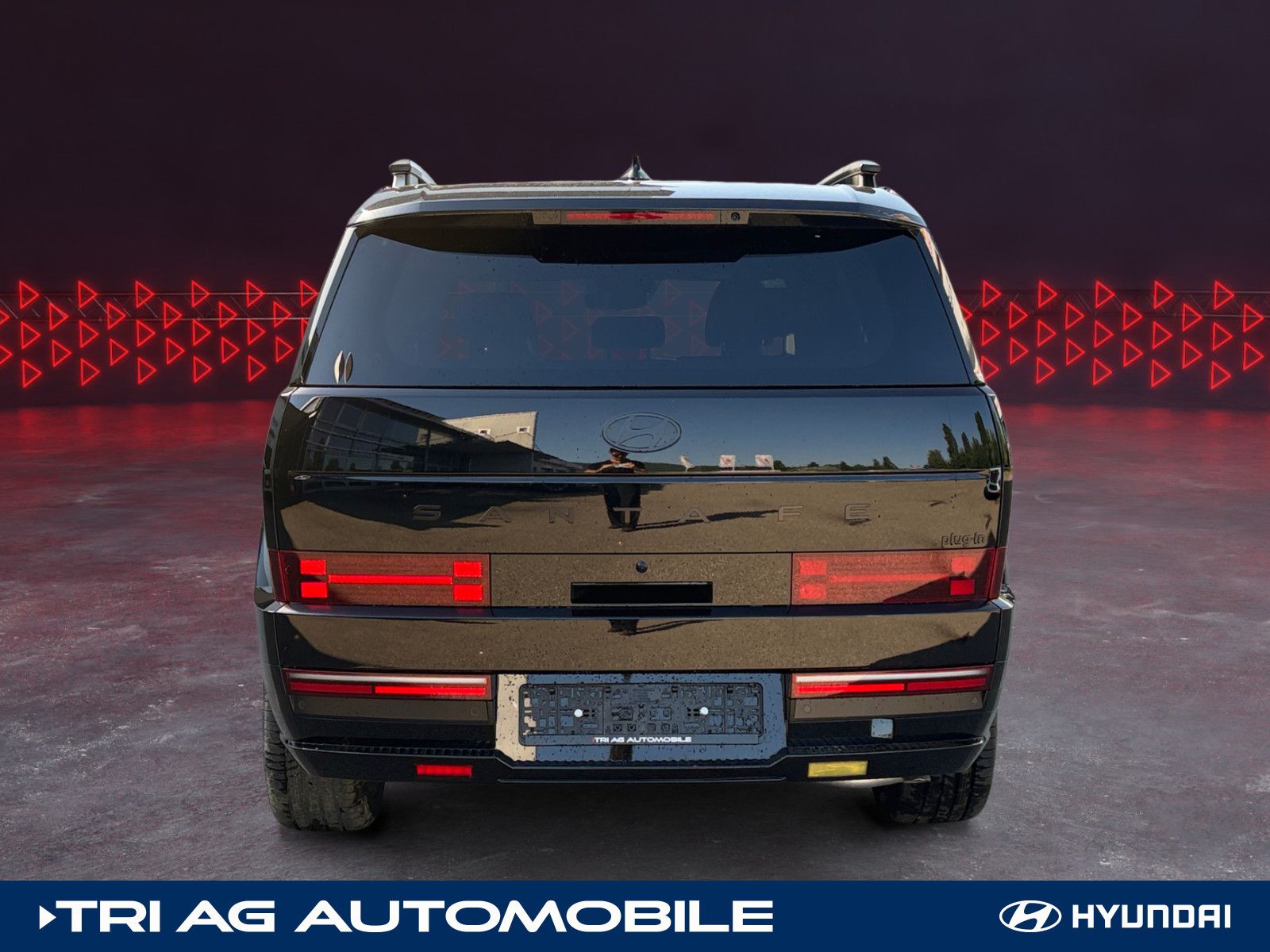 Hyundai Santa Fe – Bild 4