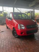 Opel Agila - Opel Agila mit Diesel-Antrieb