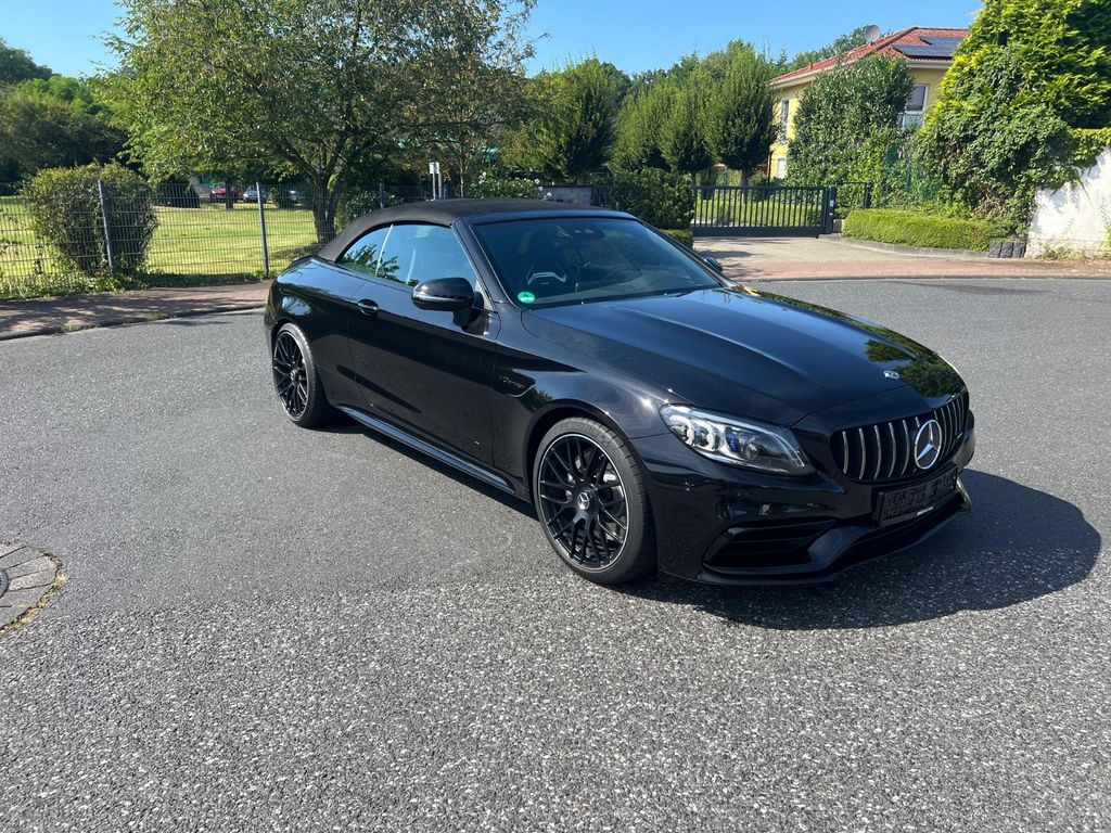 Mercedes-Benz C 63 AMG