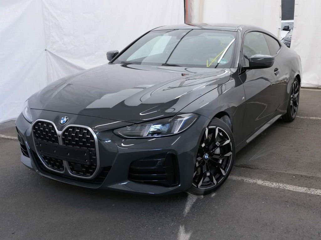 BMW 430i xDrive Coupé Aut M Sport