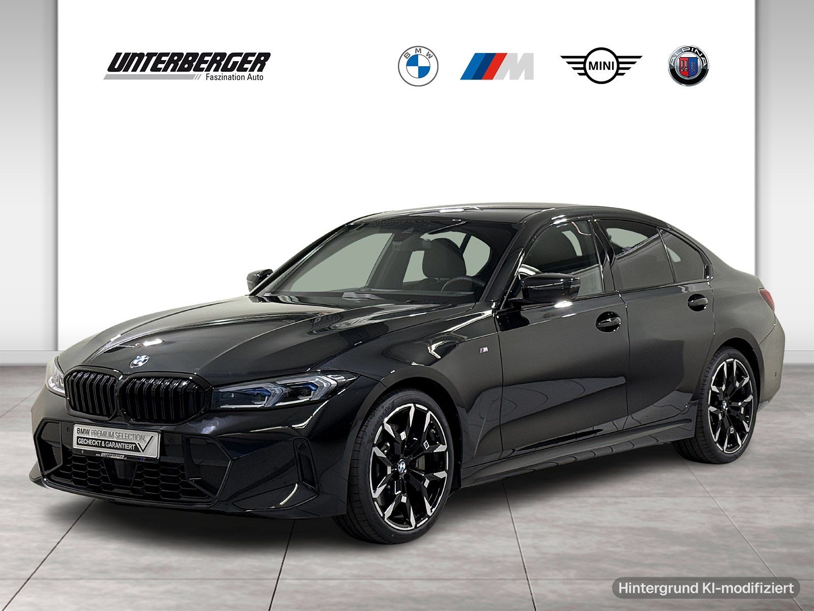 BMW 330i xDrive Limousine M Sportpaket ACC 360 HUD foto 1