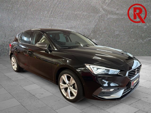 Leon FR 1.5 eTSI Keyless PDCv+h Rückfahrkam. Nav