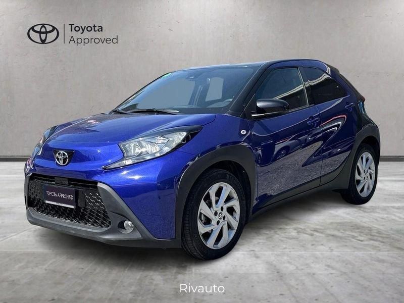 Image of Toyota Aygo (X)