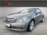 Mercedes-Benz E 220 Cabrio CDI BlueEfficiency El. Verdeck AHK- - mit Diesel-Antrieb: Cabrio