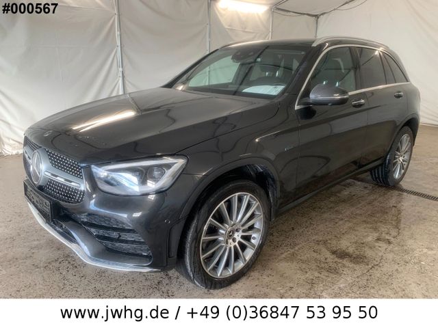 Mercedes-Benz GLC 300 de 4M 2x AMG Line Multib HeadUpVirtCockp